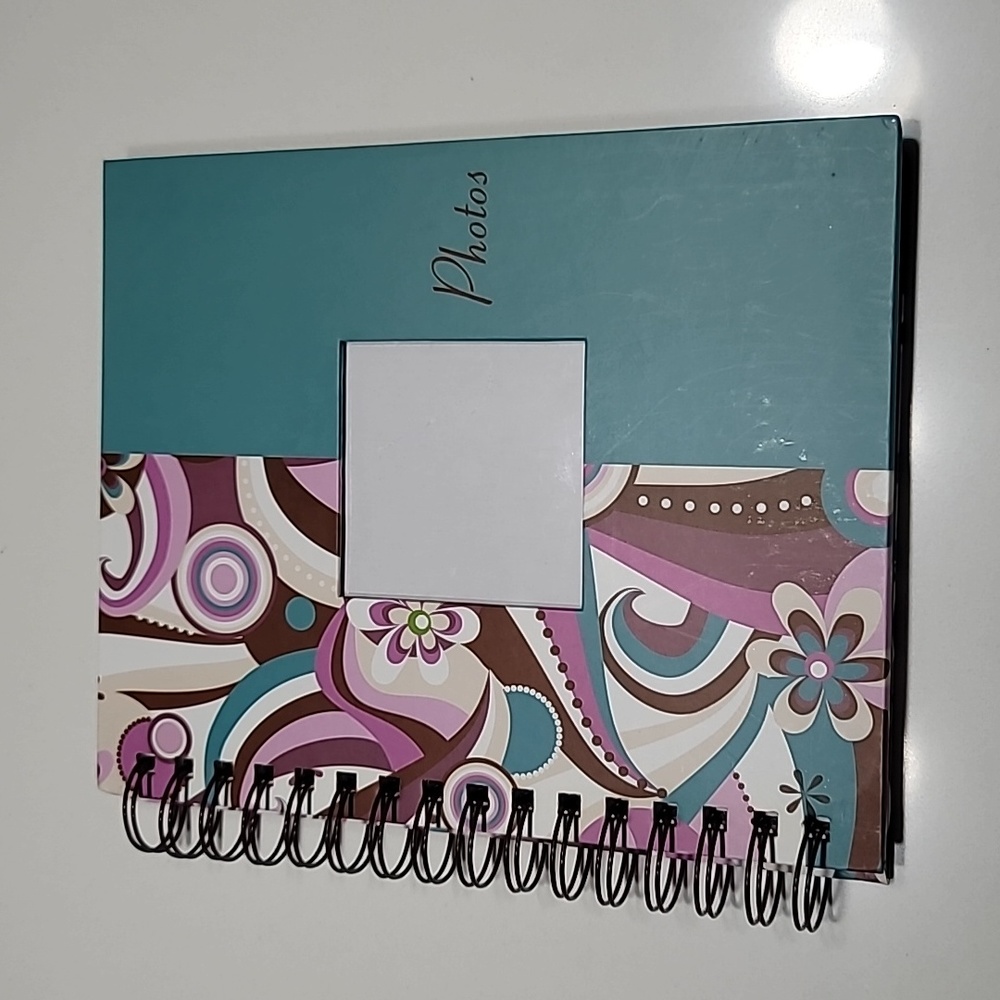 Chic Photo Album, 120 photo capacity